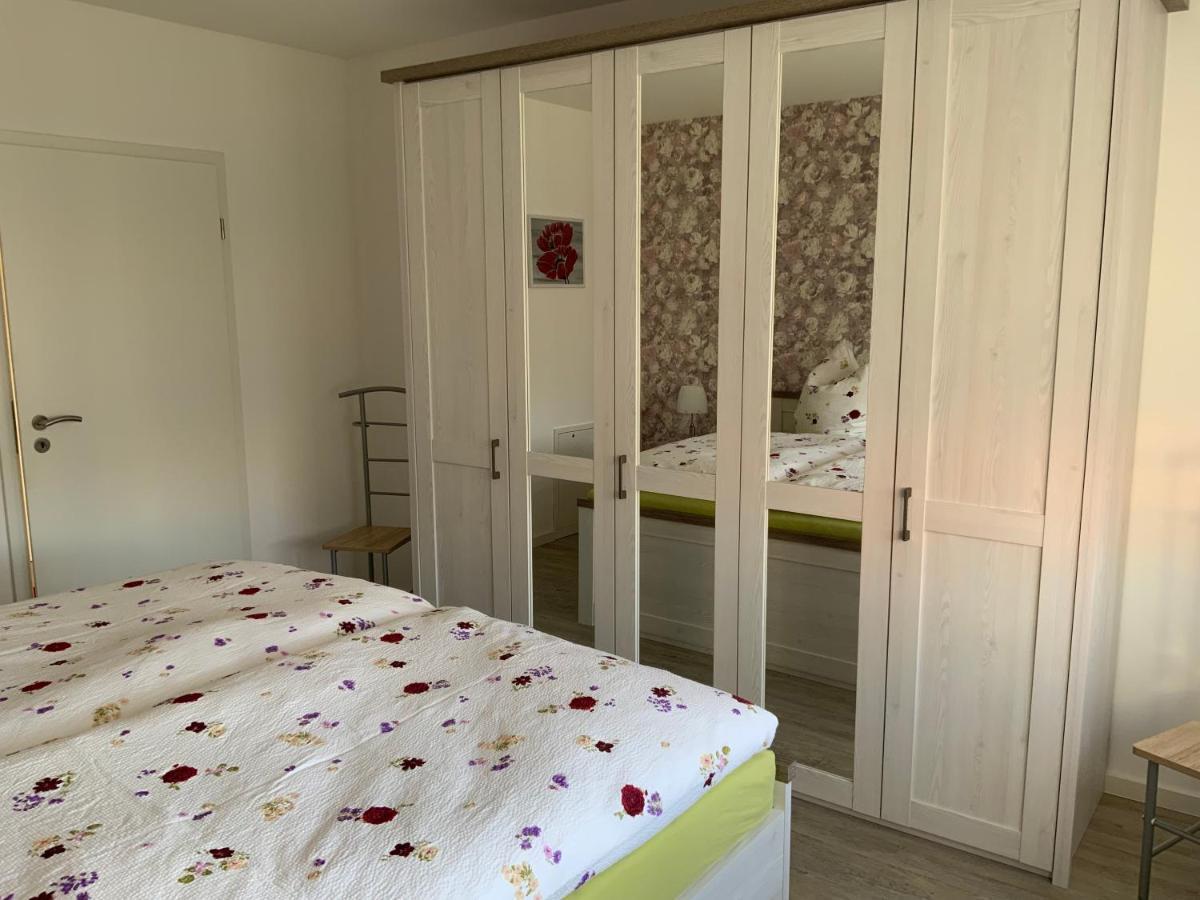 Ferienhaus Lubke Villa Mühlhausen Exteriör bild