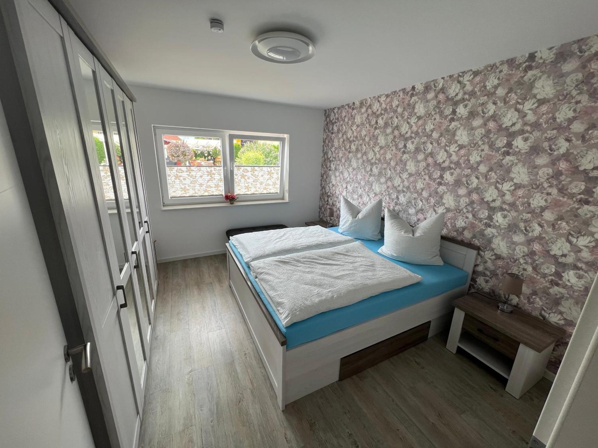 Ferienhaus Lubke Villa Mühlhausen Exteriör bild
