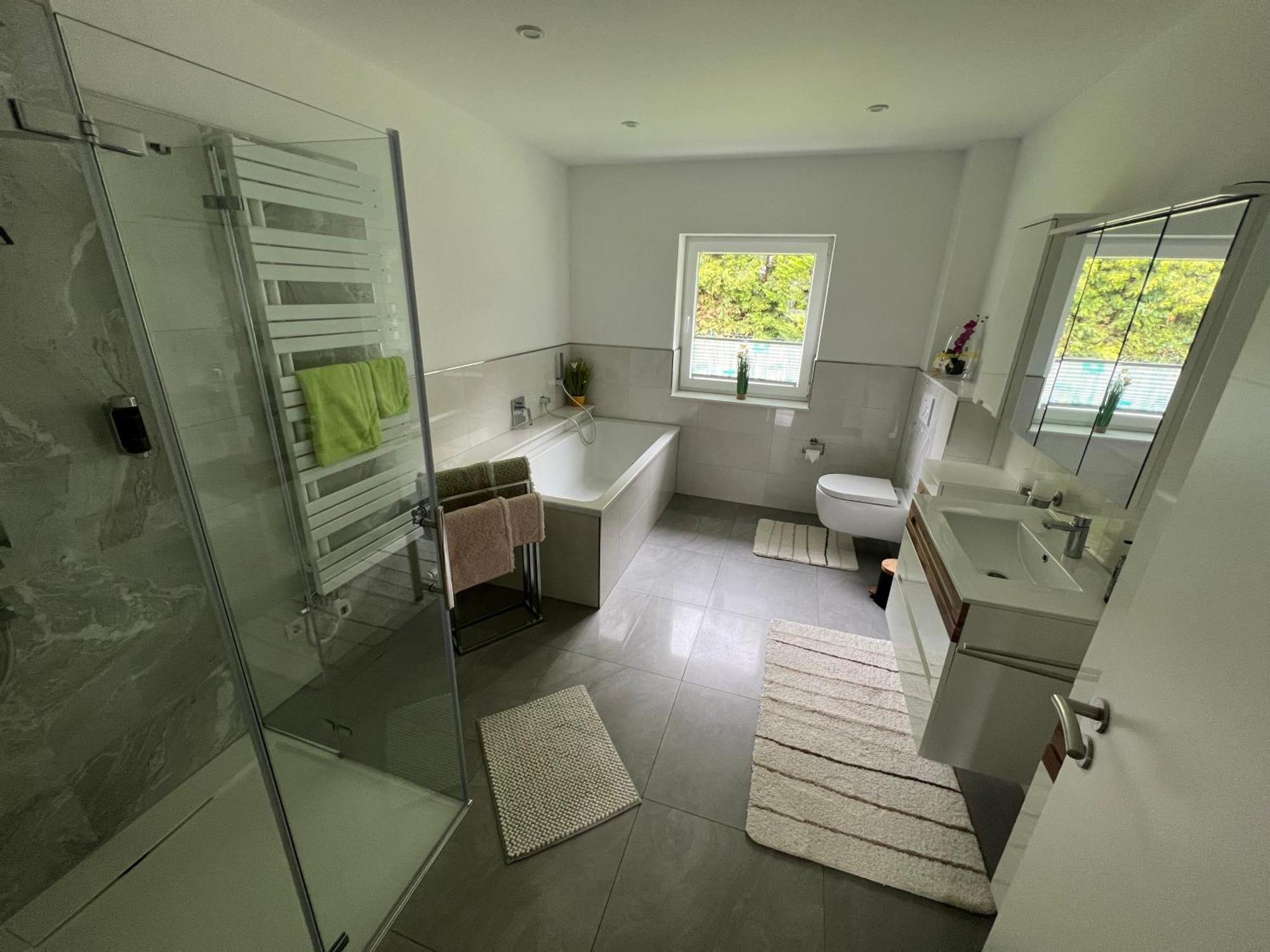Ferienhaus Lubke Villa Mühlhausen Exteriör bild