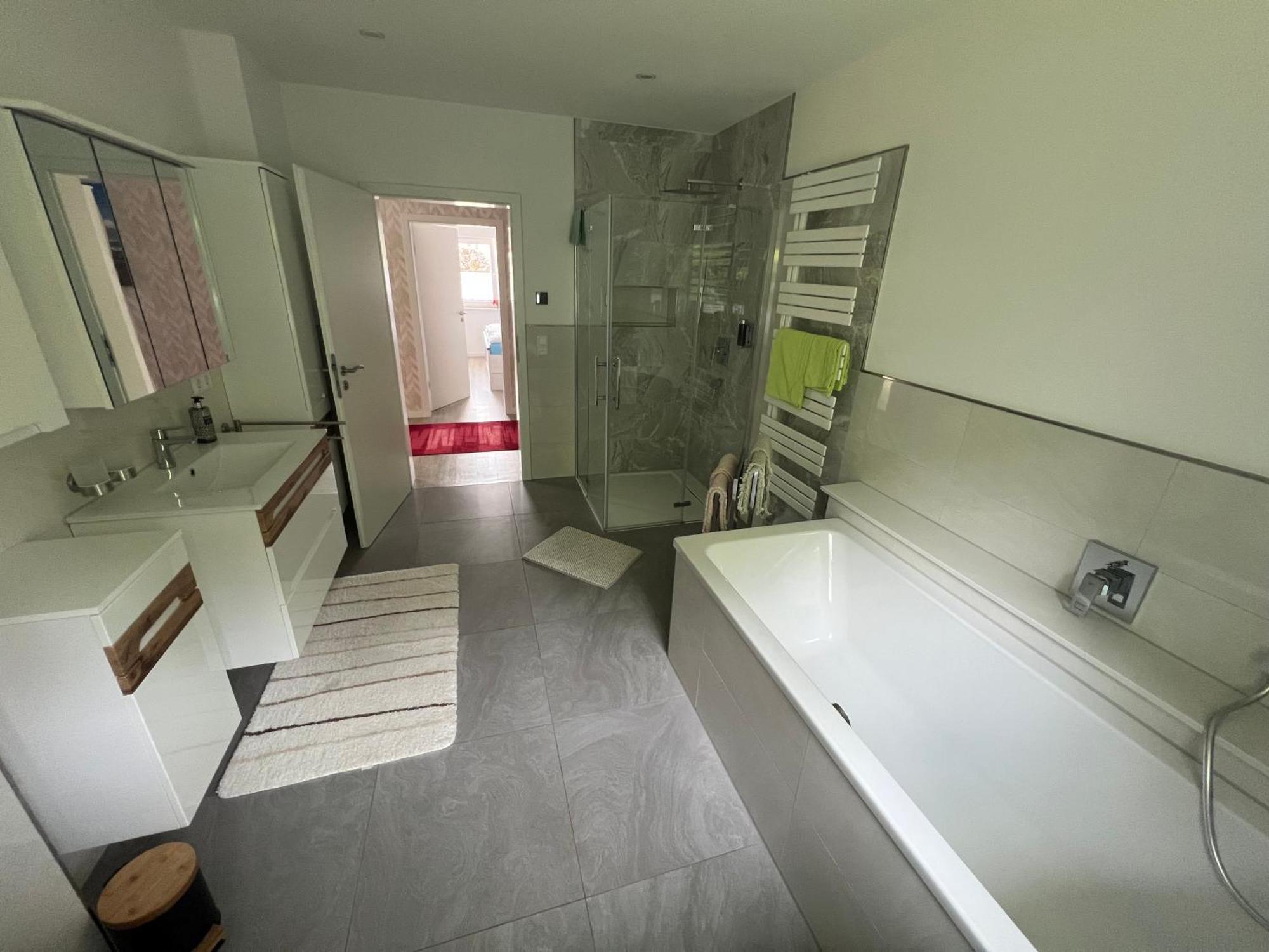 Ferienhaus Lubke Villa Mühlhausen Exteriör bild